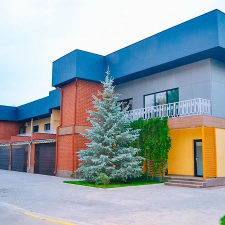Gоlden Dragon Villa Hotel Бішкек Екстер'єр фото