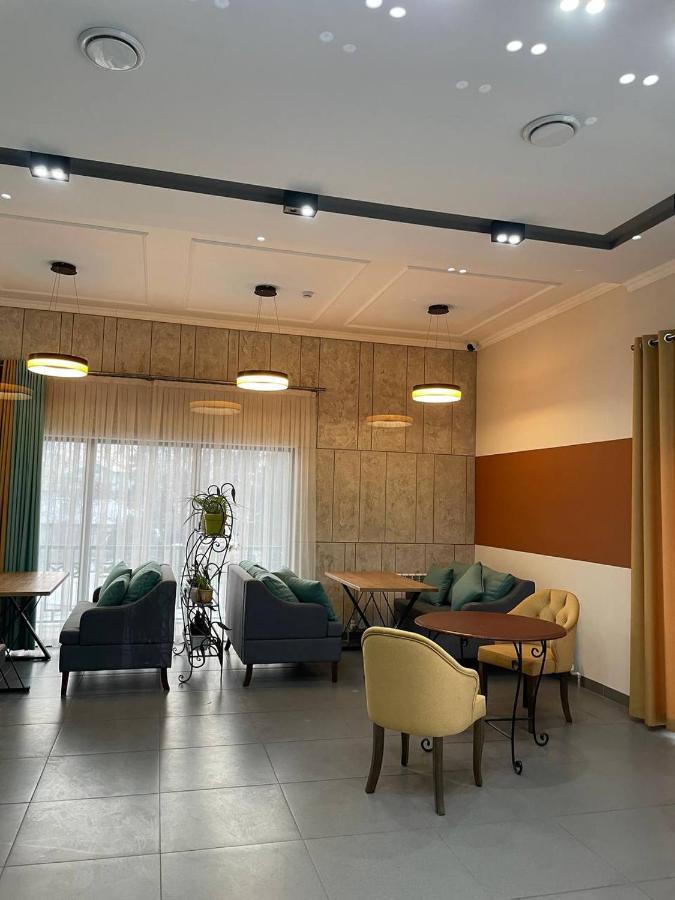 Gоlden Dragon Villa Hotel Бішкек Екстер'єр фото
