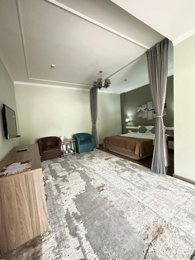 Gоlden Dragon Villa Hotel Бішкек Екстер'єр фото