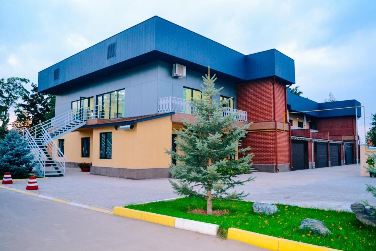 Gоlden Dragon Villa Hotel Бішкек Екстер'єр фото