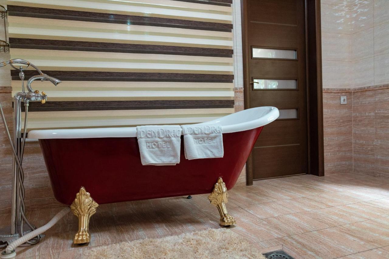 Gоlden Dragon Villa Hotel Бішкек Екстер'єр фото